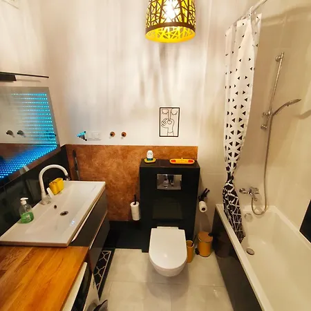 Pod Niebem - Balcony & Parking Apartment *