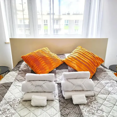 Apartament Pod Niebem - Balcony&parking