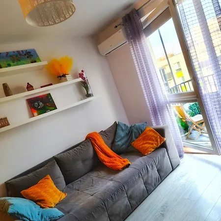 Apartament Pod Niebem - Balcony&parking *